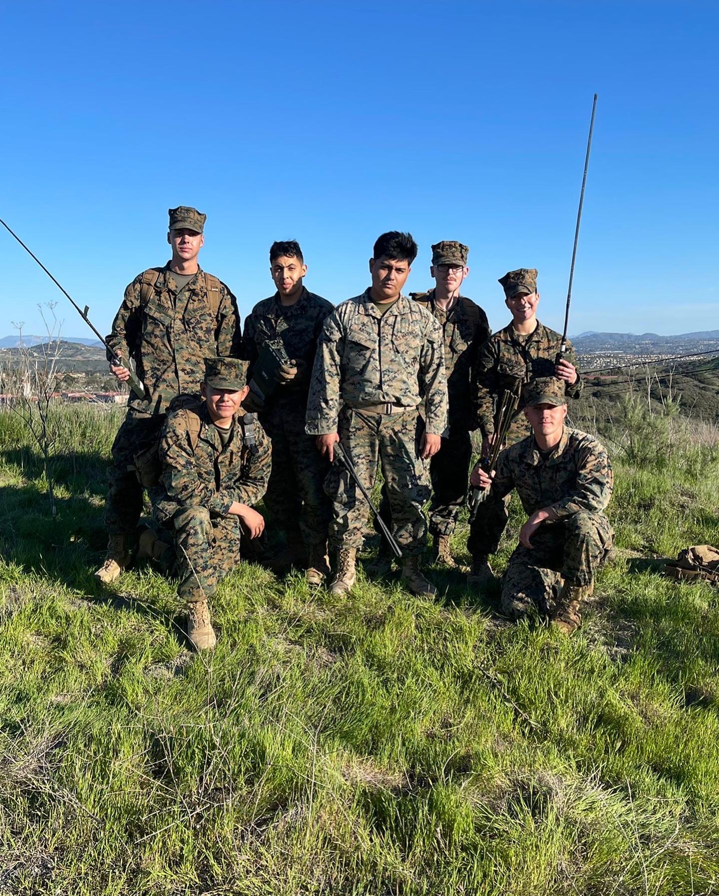 Thomas — USMC Veteran, GhostPort Founder